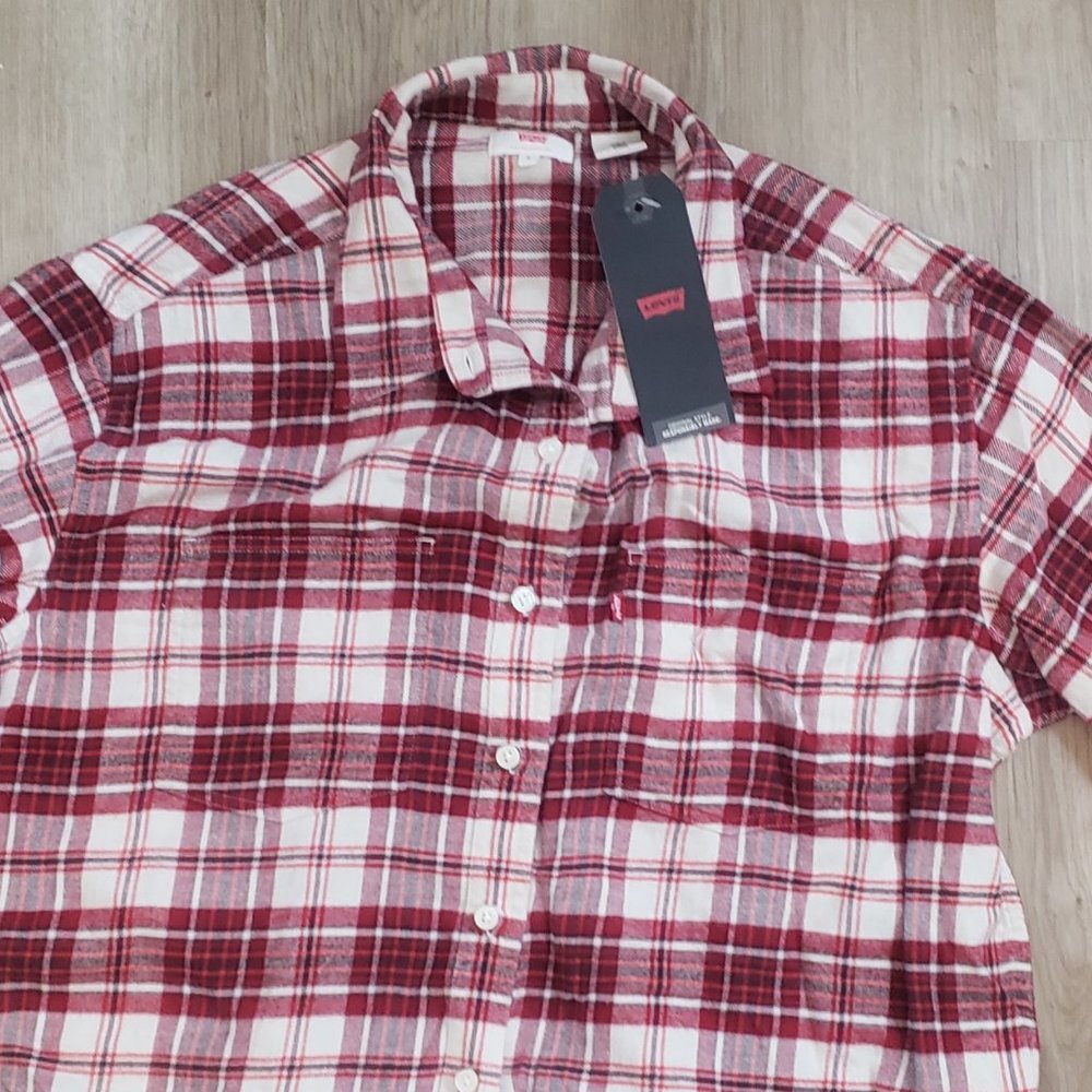 Levi's Flannel